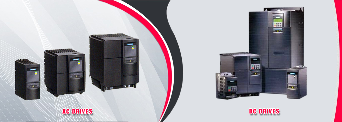 Manufacturers Of All Type Of AC Drives, DC Drives