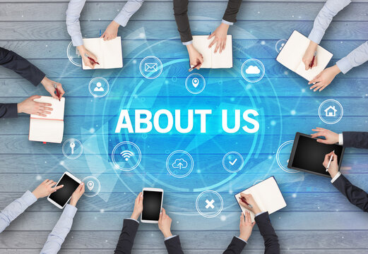 about us