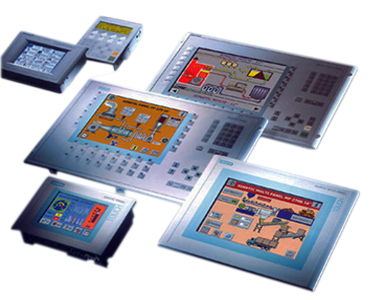 Human Machine Interface (HMI)