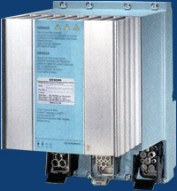 Standard frequency inverters