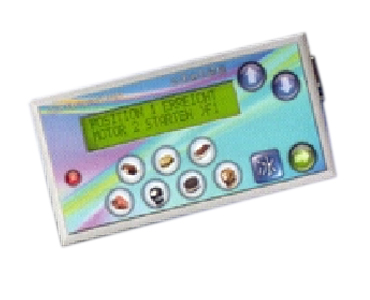 Text Displays TD 200 And TD 200C